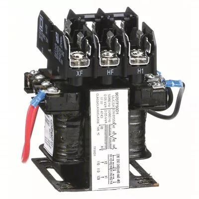 Buy Square D 9070tf100d3 : Transformer Control 100va 208v-120v • 60$