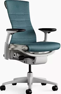 Buy Herman Miller X Logitech G Embody Gaming Chair - WHITE / GALAXY • 1,099.11$