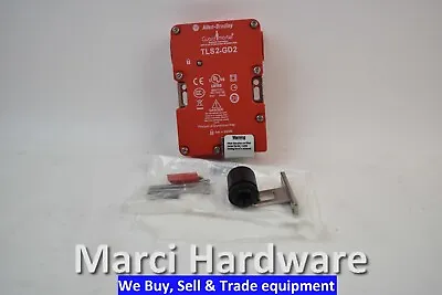 Buy Allen Bradley TLS-GD2 Guardmaster Safety Interlock Switch 440G-T27175 , NC, 24V • 175$