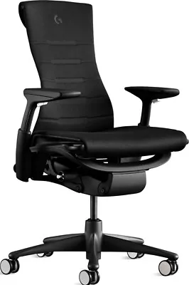 Buy Authentic Herman Miller® X Logitech Embody Ergonomic Chair (BRAND NEW) • 1,450$