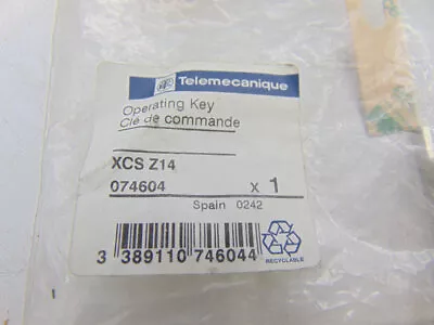 Buy Schneider Electric Telemecanique Xcsz14 Spare Parts Kit • 63.99$