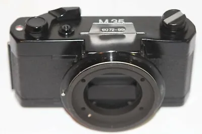 Buy Carl Zeiss M35 47 60 72 - 9901 Microscope Aufsatzkamera Camera PARTS • 139.99$