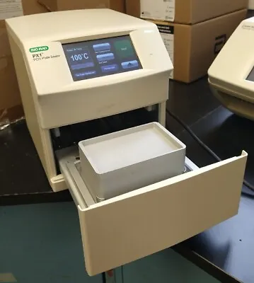 Buy Bio-Rad PX1 PCR Plate Sealer *Tested* Microplate Heat TouchScreen 770BR6021 NLI  • 5,999.99$