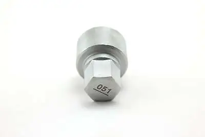 Buy TEMO #51 Wheel Lock Lugnut Anti-theft Nut Screw Removal Socket Key S3055 For BMW • 13.99$