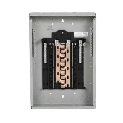 Buy PN Series 125 Amp 20-Space 20-Circuit Main Lug Plug-On Neutral Load Center • 103.18$