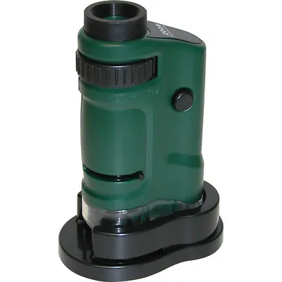 Buy Carson Optical Microbrite Kids Microscope 20X • 17.58$