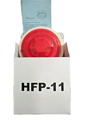 Buy Siemens Hfp-11 Fire Alarm Smoke Heat Detector Hfp11  Same Day Shipping • 76$