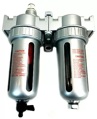 Buy Paint Booth Filter Dryer, Removes Oil And Dries Compressed Air • 132.85$