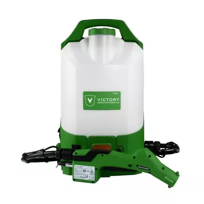 Buy Victory Electrostatic Cordless Backpack Sprayer - Vp300esk (new)  • 199$