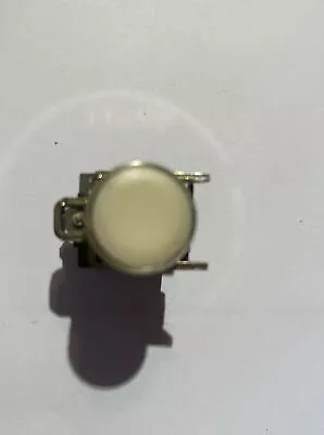 Buy Telemecanique ZBE-101 Base, White Push Button Illuminated • 6.99$