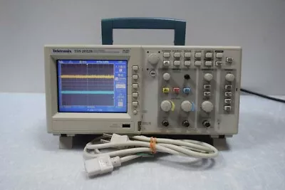 Buy Tektronix TDS2022B Digital Oscilloscope 200MHz Operation Confirmed From Japan • 404.98$