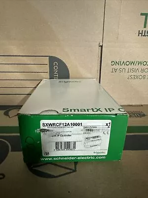 Buy Schneider Electric SXWRCF12A10001  Smart Controller NEW IN BOX • 200$