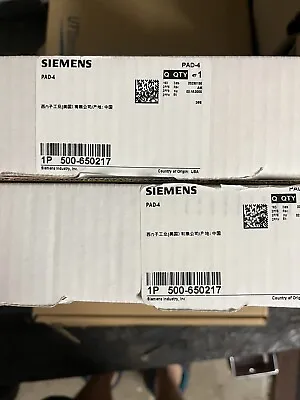 Buy Siemens PAD-4-MB Expander Main Board Free Shipping Brand New • 349$