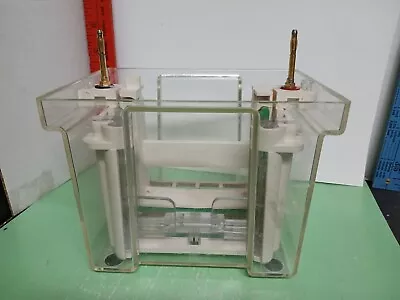 Buy Bio-Rad Mini Protean 3 Cell For Parts Repair • 100$