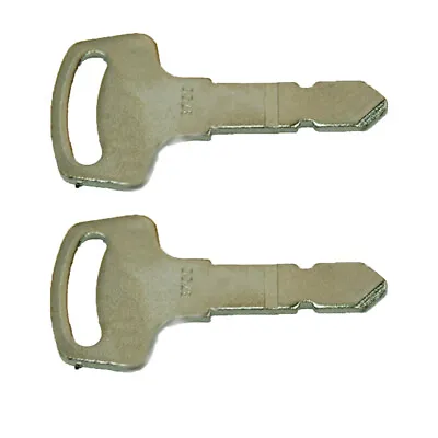 Buy 2 Fits Kubota B Series Tractor Ignition Keys - Fits Case & Fits New Holland 1524 • 8.30$