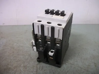 Buy Siemens Contactor 3tf3411-0a 55amp 120vcoil 3ph 600v 25hp • 59.99$