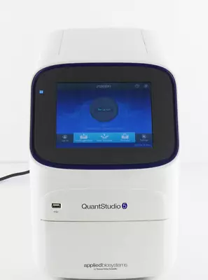 Buy Thermo QuantStudio 5  Real-Time PCR System Applied Biosystems -A- • 4,990$
