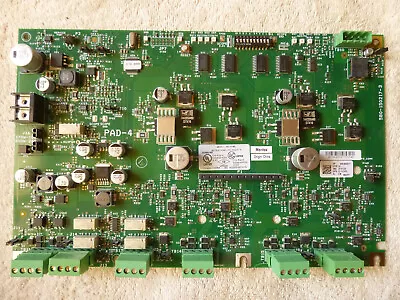 Buy Siemens PAD-4-MB PCB / Expander Main Circuit Board For Fire Alarm Subassembly • 95$