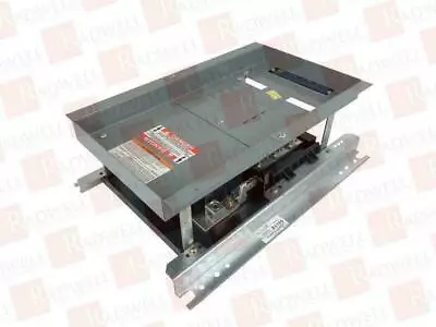 Buy Square D, NQOD12L100CU 100 Amp 240v 1 Phase Main Lug Only Panelboard  • 150$