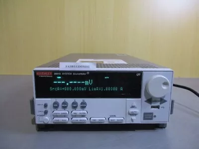 Buy Keithley 2601B SYSTEM SourceMeter Used From JPN • 3,499.99$