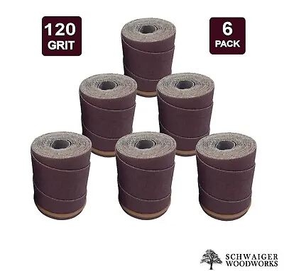 Buy Drum Sander Sanding Wraps/Rolls, 120g For Supermax 16-32, SUPMX-71632, Qty 6  • 37.99$