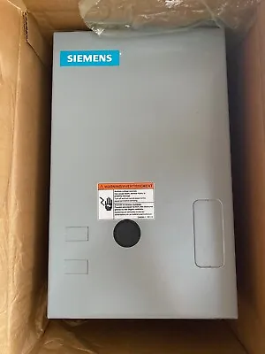 Buy Siemens CLM1D03480 Lighting Contactor • 925$