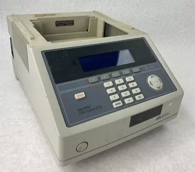 Buy ABI Applied Biosystems 9700 GeneAmp PCR System - Parts • 175.99$