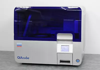 Buy QIAGEN QIAcube Automated RNA DNA Purification Isolation Spin Column Sample Prep • 3,378.91$