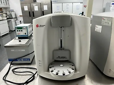 Buy Beckman Coulter Vi-Cell Cell Viability Analyzer • 1,250$