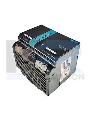 Buy TESTED Siemens 6EP1436-3BA00 SITOP Power 20 Power Supply  24VDC 20A  50/60Hz • 79.99$