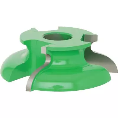 Buy Grizzly C2100 Shaper Cutter - Ogee & Bead, 3/4  Bore • 61.95$