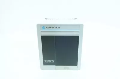 Buy Allen Bradley 1305-AA08A 200-240v-ac 0-400hz 200-230v-ac 2hp Ac Vfd Drive • 386.23$