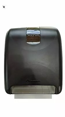 Buy Georgia-Pacific Automated Towel Dispenser,59010- Dispensers. BLACK • 49.99$