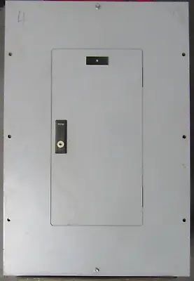 Buy 😏 Siemens 100 Amp Main Lug Panelboard 30 Circuit 208y/120 Vac 3∅ Prl1 • 359.99$