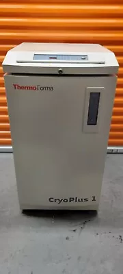 Buy Thermo Forma 7400 CryoPlus 1 Liquid Nitrogen Freezer • 749.99$