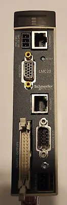 Buy Schneider Electric LMC20 Lexium Motion Controller 24VDC  • 1,550$