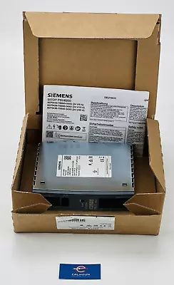 Buy Siemens 6EP3433-7SB00-0AX0 SITOP PSU6200 Power Supply DC24V/5A *PARTS ONLY* • 99.95$