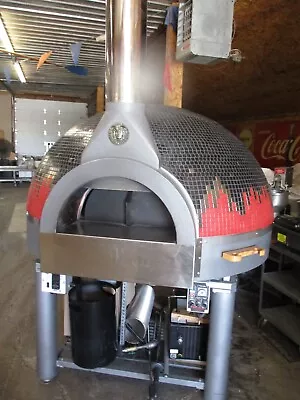 Buy Fiero Pizza Oven Brick Dome Oven $14,500 Nice! Bargain Time!! • 14,500$