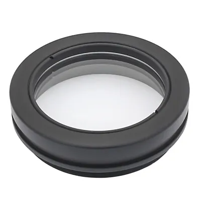 Buy 1X Barlow Auxiliary Objective Lens For Stereo Microscopes Thread M42/M48/M50 • 9.90$