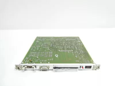 Buy Siemens 6DD1600-0AJ0 Processor Module • 826.63$