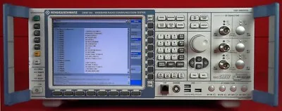 Buy Rohde & Schwarz CMW500 Wideband Radio Communication Tester 100551 • 8,925$