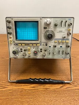 Buy Tektronix 485 Analog Oscilloscope For Parts-AS IS • 50$
