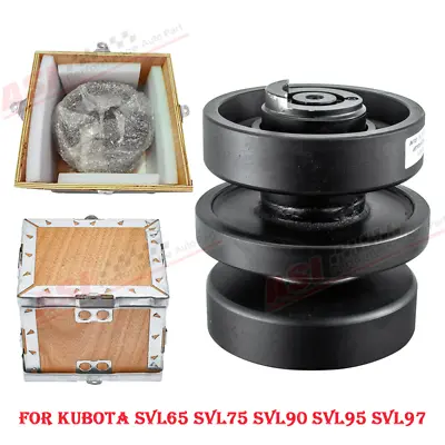 Buy Bottom Roller For Kubota SVL65 SVL75 SVL90 SVL95 SVL97 Mini Track Loaders • 299$