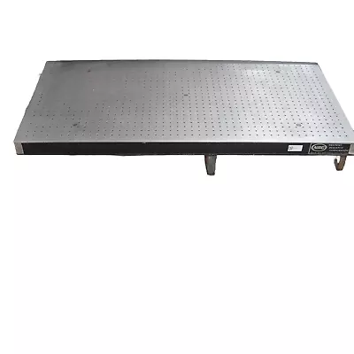 Buy Newport 4x2' X 2.5  Optical Breadboard Table 1x1  Spacing • 1,000$