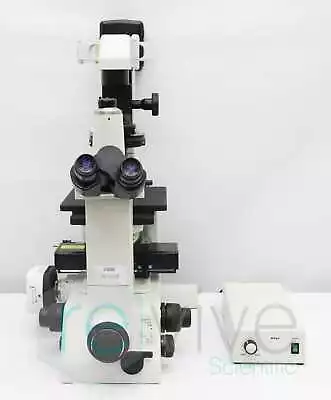 Buy Nikon Ecplise TE300 Inverted Phase Contrast Microscope • 2,495$