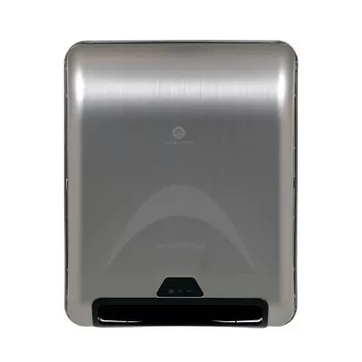Buy EnMotion® 8” Recessed Automated Touchless Paper Towel Dispenser, Stainless Steel • 200$