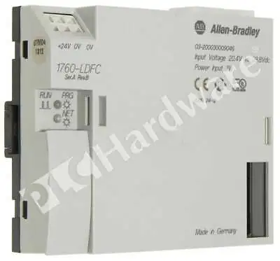 Buy Allen Bradley 1760-LDFC /A Pico GFX-70 Controller 24V DC Power With Pico-Link • 52.82$
