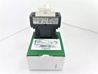 Buy LC1D25G7 Schneider Electric Contactor 120V, 50/60Hz (New In Box) • 69$