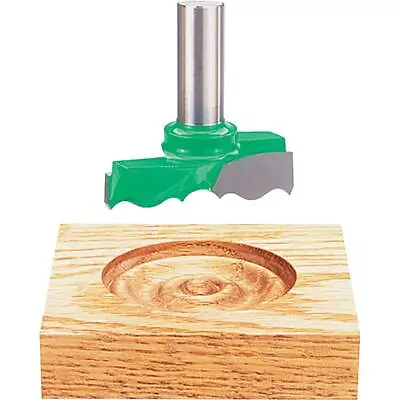 Buy Grizzly C1768 2-1/8  Diameter Rosette Cutter • 76.95$