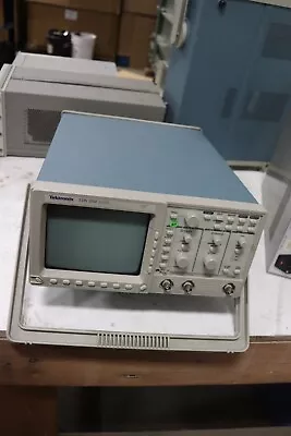 Buy Tektronix  TDS 350 Two Channel Oscilloscope 200 MHz 1 GS/S • 99.99$